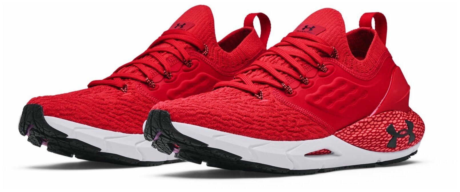 Кроссовки Under Armour Hovr Phantom 2, полнота F, размер 12,5 US, красный — фото 1