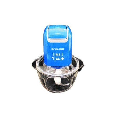 Измельчитель PROLISS PRO-2210 чаша стекло 1литр 210000₽