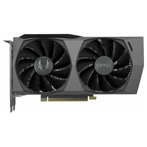 Видеокарта Zotac nVidia GeForce RTX 3060 Ti Twin Edge LHR 8Gb ZT-A30610E-10MLHR 4843200₽