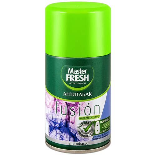 Сменный баллон для освежителя воздуха Master Fresh (для AirWick и Glade) 