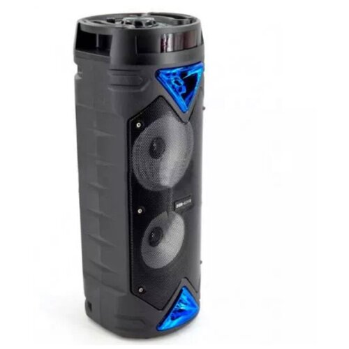 Портативная колонка Bluetooth BT Speaker ZQS-4209 c LED подсветкой 210000₽