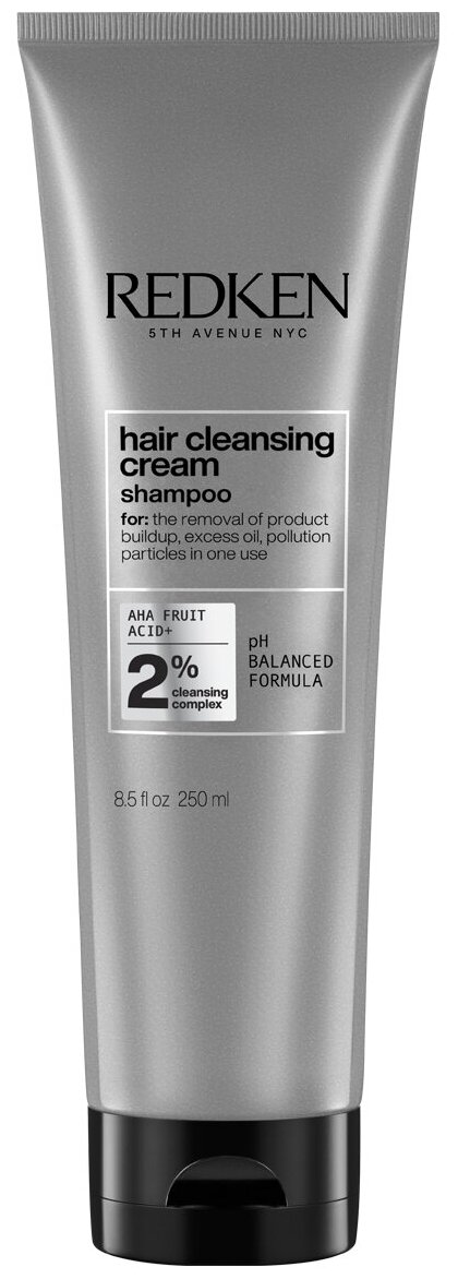 Redken Hair Cleansing Cream Шампунь-уход для глубокой очистки волос и кожи головы 250мл