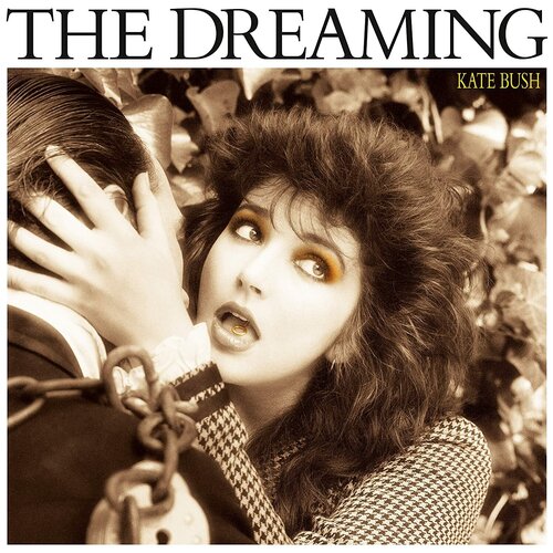 Виниловая пластинка Kate Bush. The Dreaming (LP) bush kate виниловая пластинка bush kate dreaming