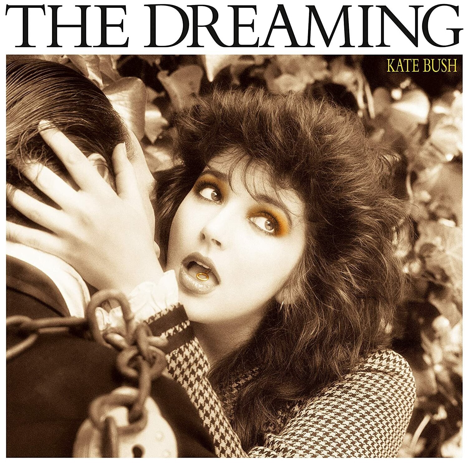 Kate Bush Kate Bush - The Dreaming (180 Gr) Parlophone - фото №1