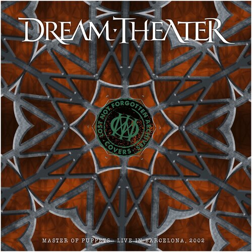 Виниловые пластинки, Inside Out Music, DREAM THEATER - Lost Not Forgotten Archives: Master Of Puppets – Live In Barcelona, 2002 (2LP+CD) компакт диск warner music dream theater lost not forgotten archives covers master of puppets live in barcelona 2002 special edition