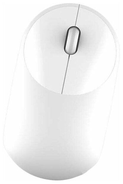 Беспроводная мышь Xiaomi Mi Wireless Mouse Youth Edition White (WXSB01MW)