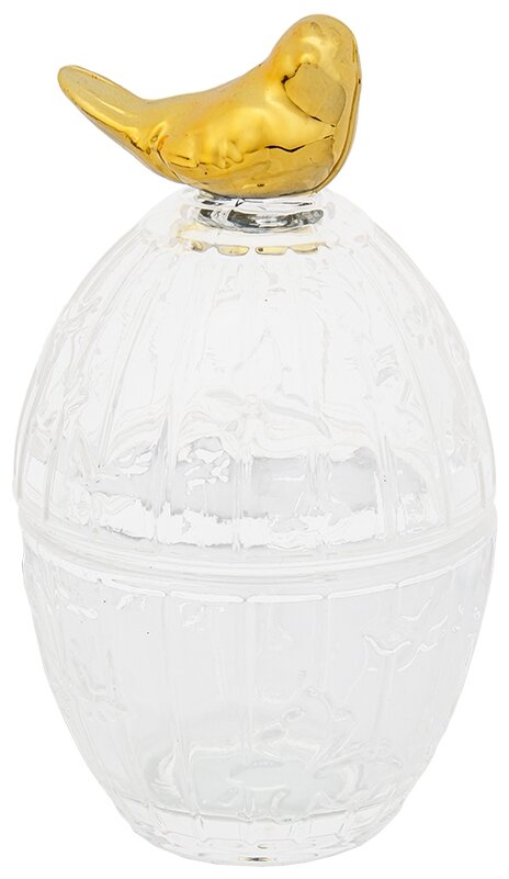 фото Вещицы Шкатулка Птичка