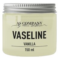 AS Company Vaseline Vanilla Вазелин для тату, татуажа, перманентного макияжа (AS Pigments, Алина Шахова, Пигменты Шаховой), 150 мл