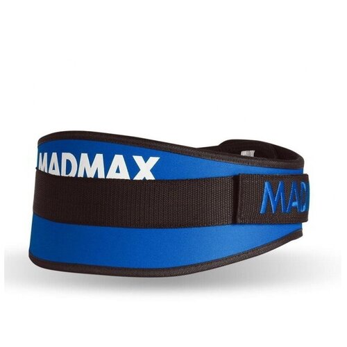 mad max пояс simply the best mfb421 голубой l MAD MAX Пояс Simply the Best MFB421 Голубой L