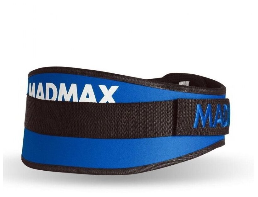 MAD MAX Пояс Simply the Best MFB421 Голубой L