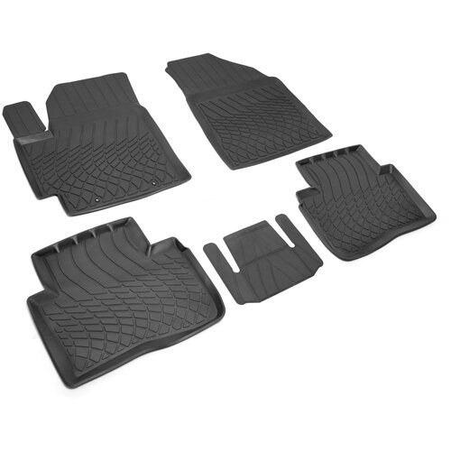 Коврики/лит. HYUNDAI CRETA 2021