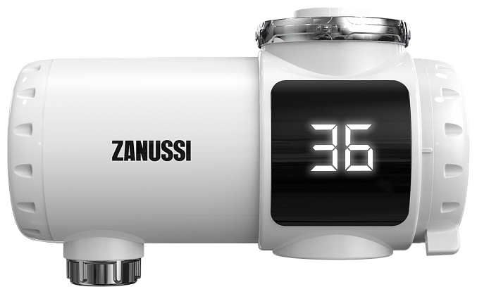 Проточный электрический водонагреватель Zanussi SmartTap Mini
