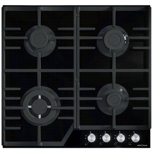 Газовая варочная панель KRONA ARDENTE 60 BL 1349000₽
