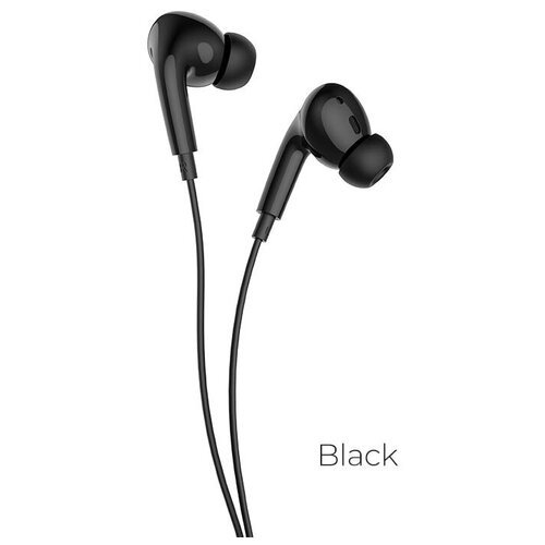 Проводные наушники Borofone BM30 Pro (6931474728616) наушники borofone bm30 original series wire control earphones black