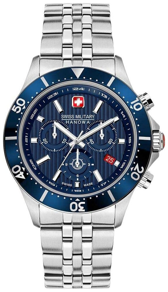 Наручные часы Swiss Military Hanowa SMWGI2100703