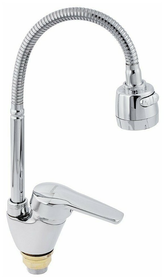 Смеситель для кухни гибкий излив TSB 722-1165