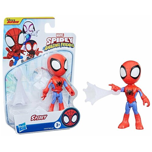 Фигурка SPIDEY AND HIS AMAZING FRIENDS Паучок Спайди и его удивительные друзья