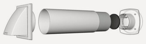 Изображение товара Клапан Era 10КП-02 приточный D100 (10КП-02)