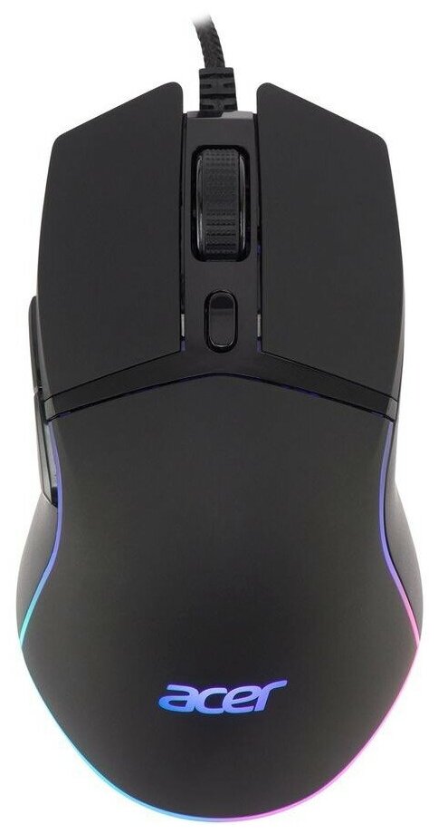 Acer OMW121 ZL. MCEEE.00U Mouse USB 2but black