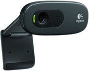Веб-камера Logitech HD Webcam C270, black (960-000999)