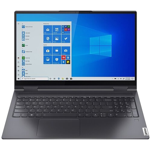 Ноутбук Lenovo Yoga 7i 14 82BH00DNUS Intel Core i5 1135G7 2400MHz141920x108012GB512GB SSDIntel Iris Xe GraphicsWindows 11 Home 11399000₽