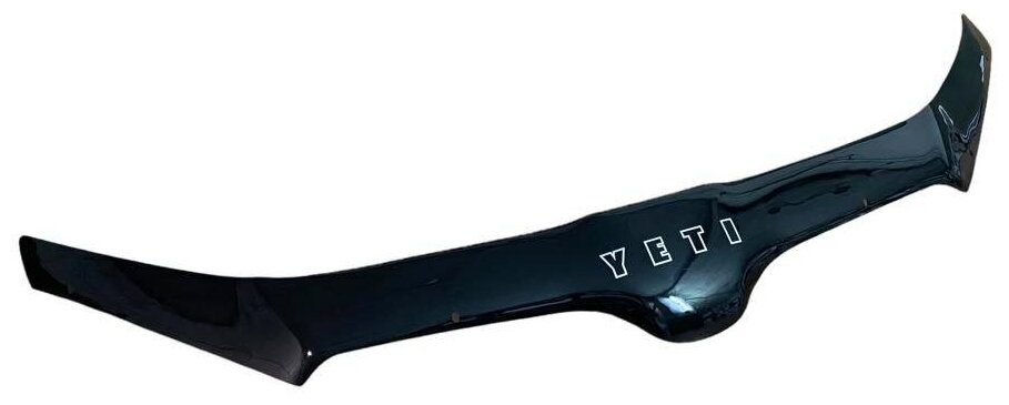 Дефлектор капота Skoda Yeti с 2013 г. в.
