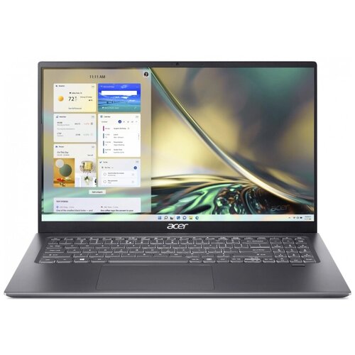 Ультрабук Acer Swift 3 SF316-51-54A3 161 IPS 1920x1080 Intel Core i5-11300H 31GHz 16Gb RAM 512Gb SSD W11 серый NX ABDER00G 7603800₽