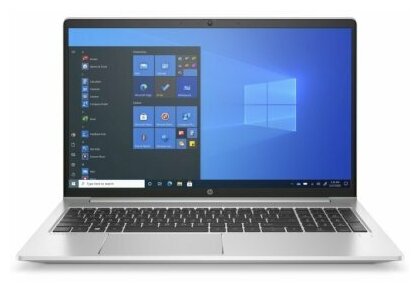 HP ProBook 455 G8 43A31EA Pike Silver 156 FHD Ryzen 5 5600U16Gb512Gb SSDW10Pro 12093500₽