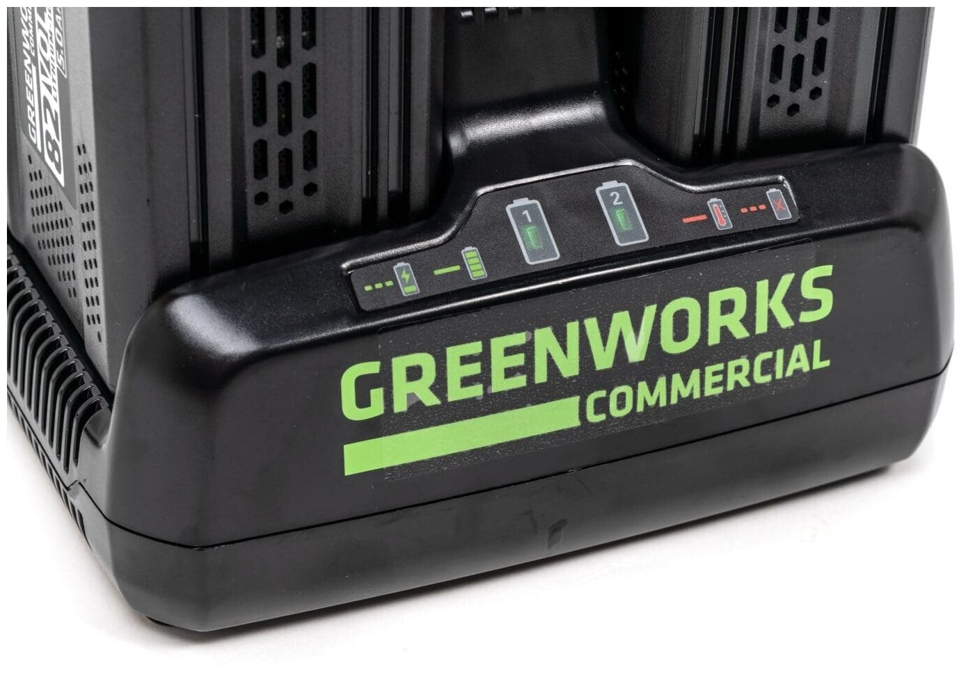 Зарядное устройство Greenworks G82C2 2939007 - фото №4