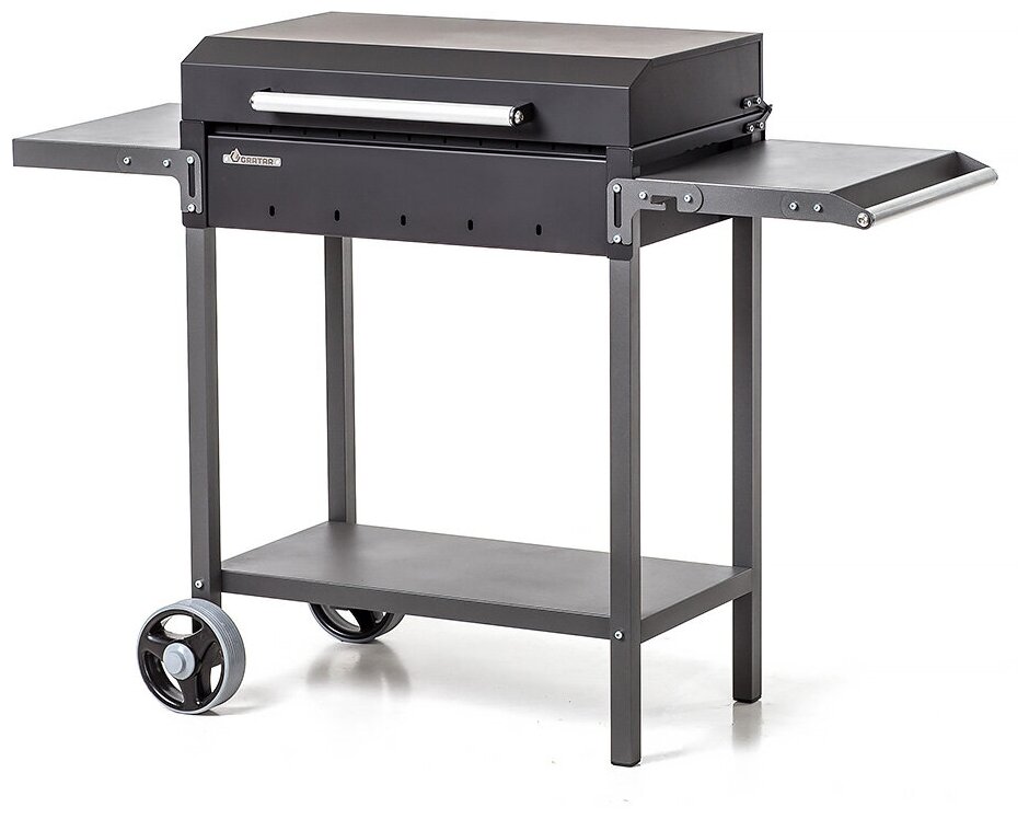 Гриль-мангал с крышкой Gratar МАН 203 — фото 1