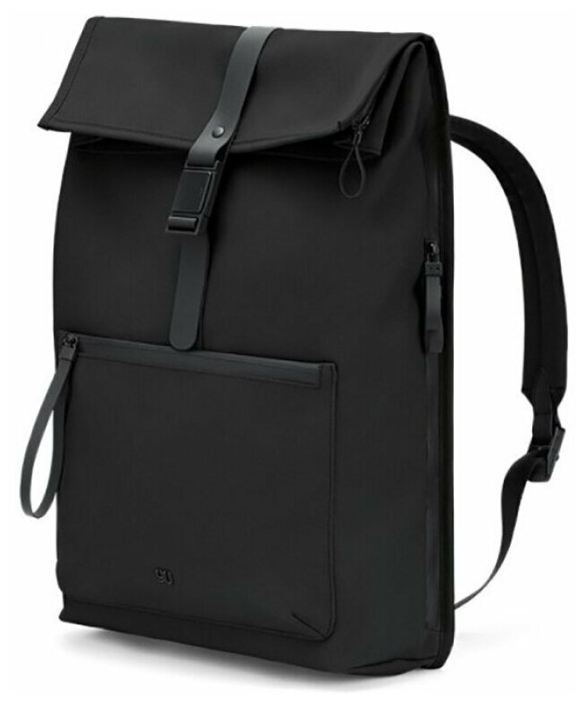 Городской рюкзак NINETYGO Urban.Daily Backpack, черный