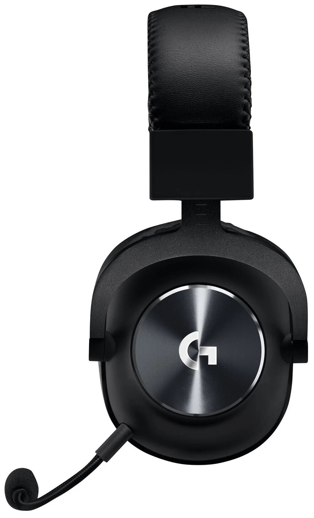 Проводные наушники Logitech G PRO X, черный