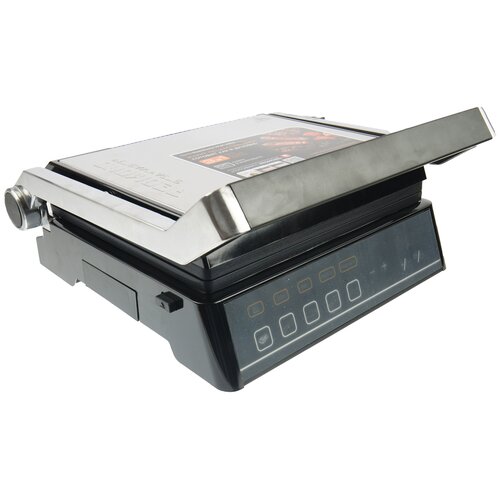 Гриль REDMOND SteakMaster RGM-M813 Черный 1223200₽