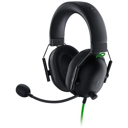 Компьютерная гарнитура Razer BlackShark V2 X Green