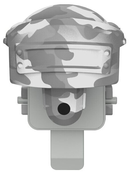 Джойстик Baseus Level 3 Helmet PUBG Gadget GA03 Camouflage White GMGA03-A02