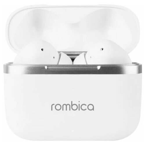 Наушники ROMBICA mysound Free Pro White наушники внутриканальные rombica mysound wh 3 white