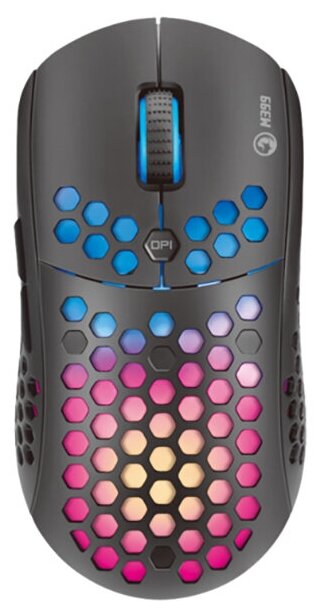 Мышь Marvo игровая проводная M399 с подсветкой RGB