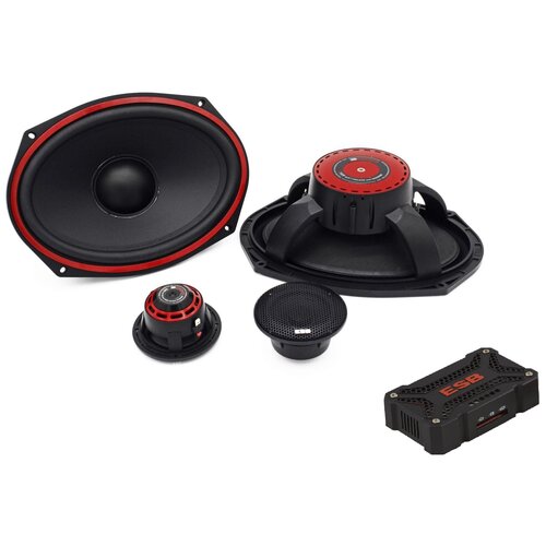 ESB 369K25- 2 полосная компонентная акустическая система 3199000₽