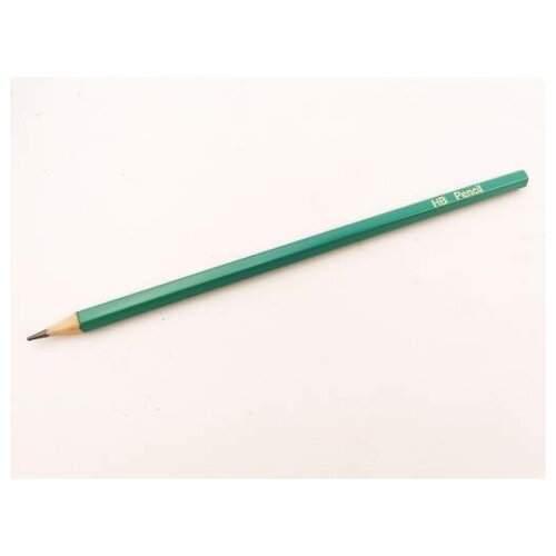 Карандаш графитный / 144шт в упаковке / карандаш