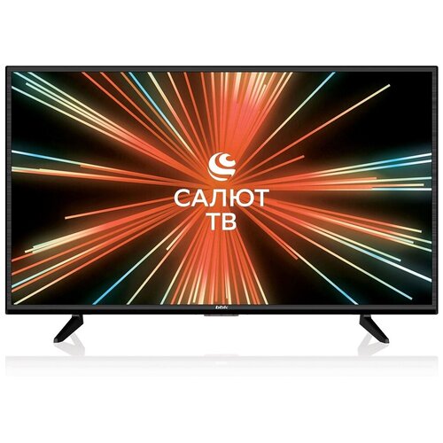 Телевизор BBK LCD 39 LEX 7389TS2C B черный 2999900₽