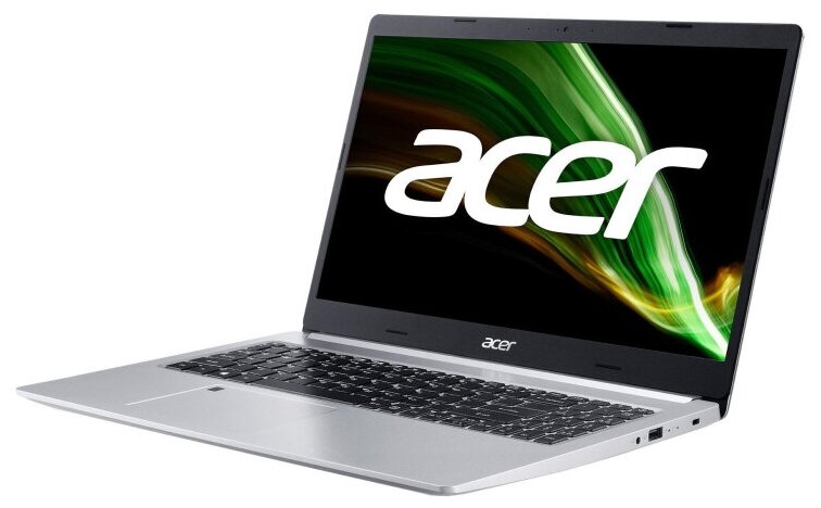 Ноутбук ACER A515-45G-R3AXNXA8AEU00MR5 5500U8Gb256GbRX640156DOS