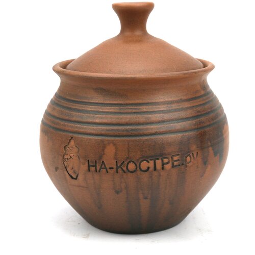 Порционный горшочек для жаркого в тандыре 0,5 л