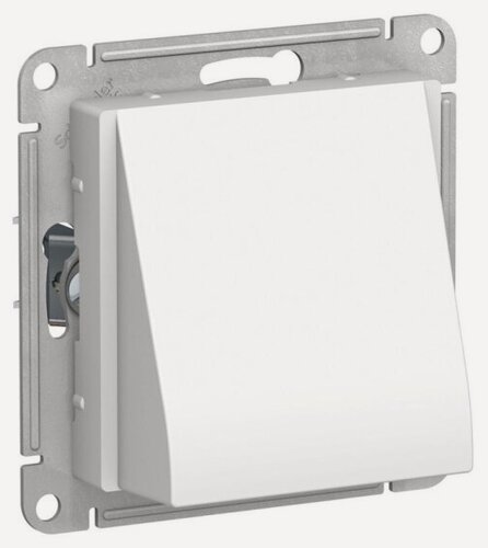 Изображение товара Вывод кабеля Systeme Electric (schneider Electric) SCHNEIDER ELECTRIC ATLASDESIGN, механизм, белый, ATN000199