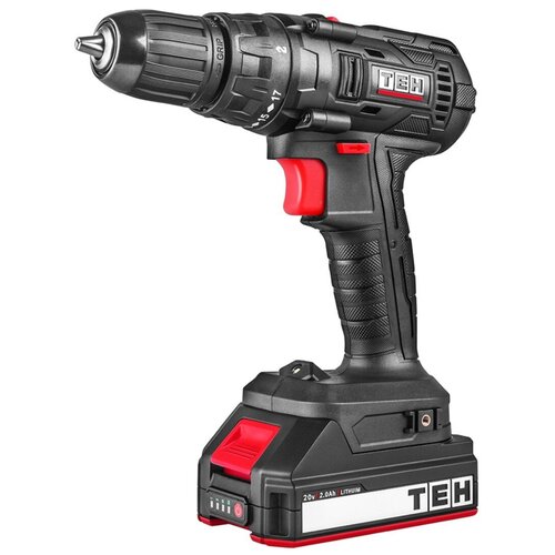 Аккумуляторная дрель шуруповерт LI-LD100 311900₽