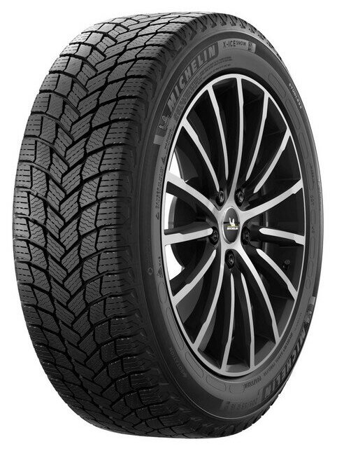 Автошина Michelin X-Ice Snow 255/45 R18 103H