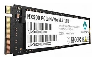 Накопитель SSD BiwinTech 1.0Tb NX500 Series (82P1B0#G) - фото №2