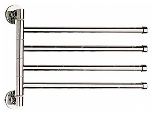 фото Держатель для полотенец Ledeme L114, 1 шт.