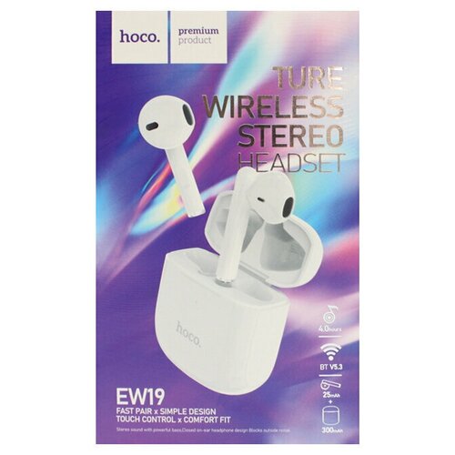 Наушники беспроводные Hoco EW19 93800₽