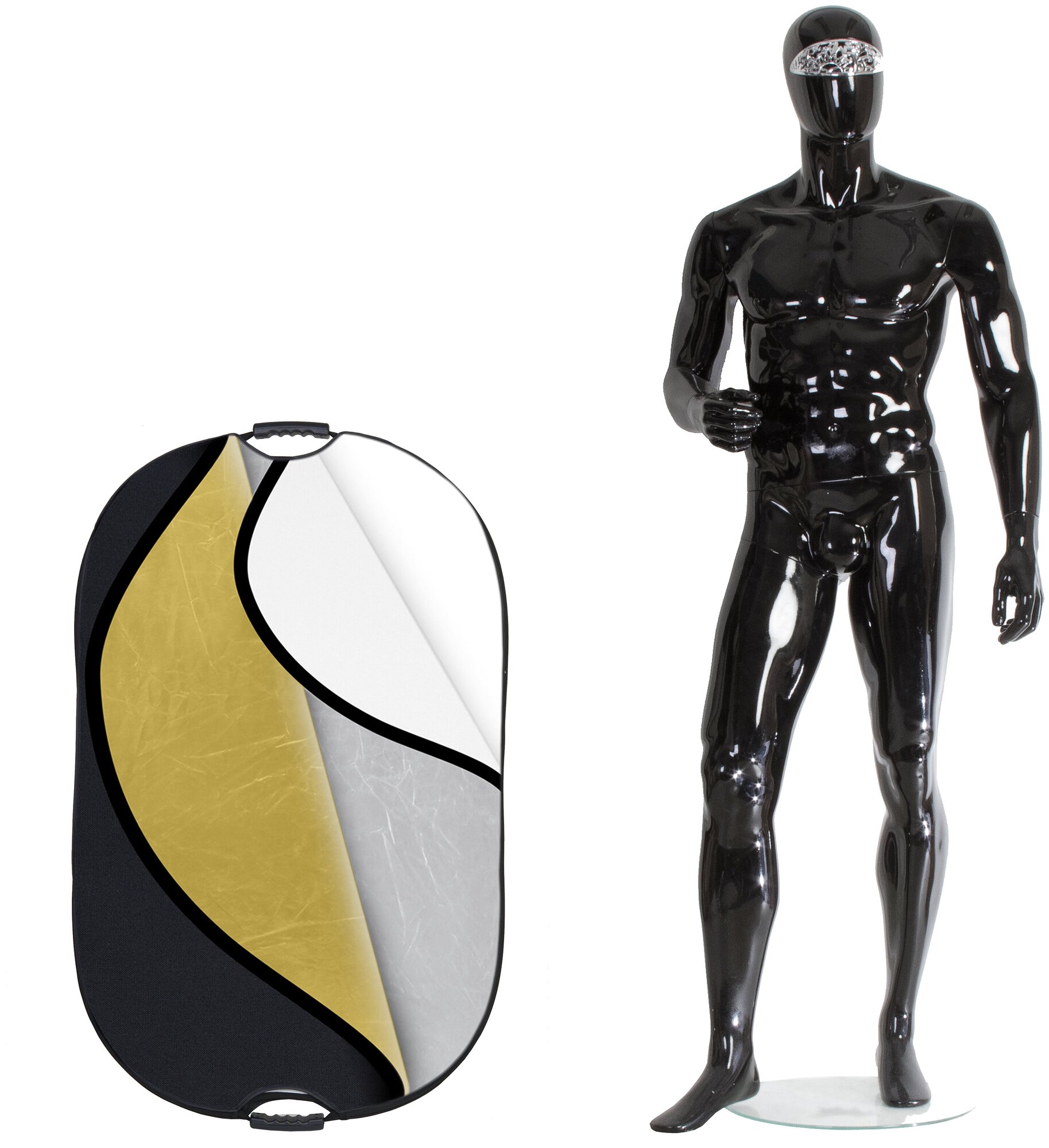 Отражатель Falcon Eyes RRK-2844 HL, чехол в комплекте, 70 см x 110 см