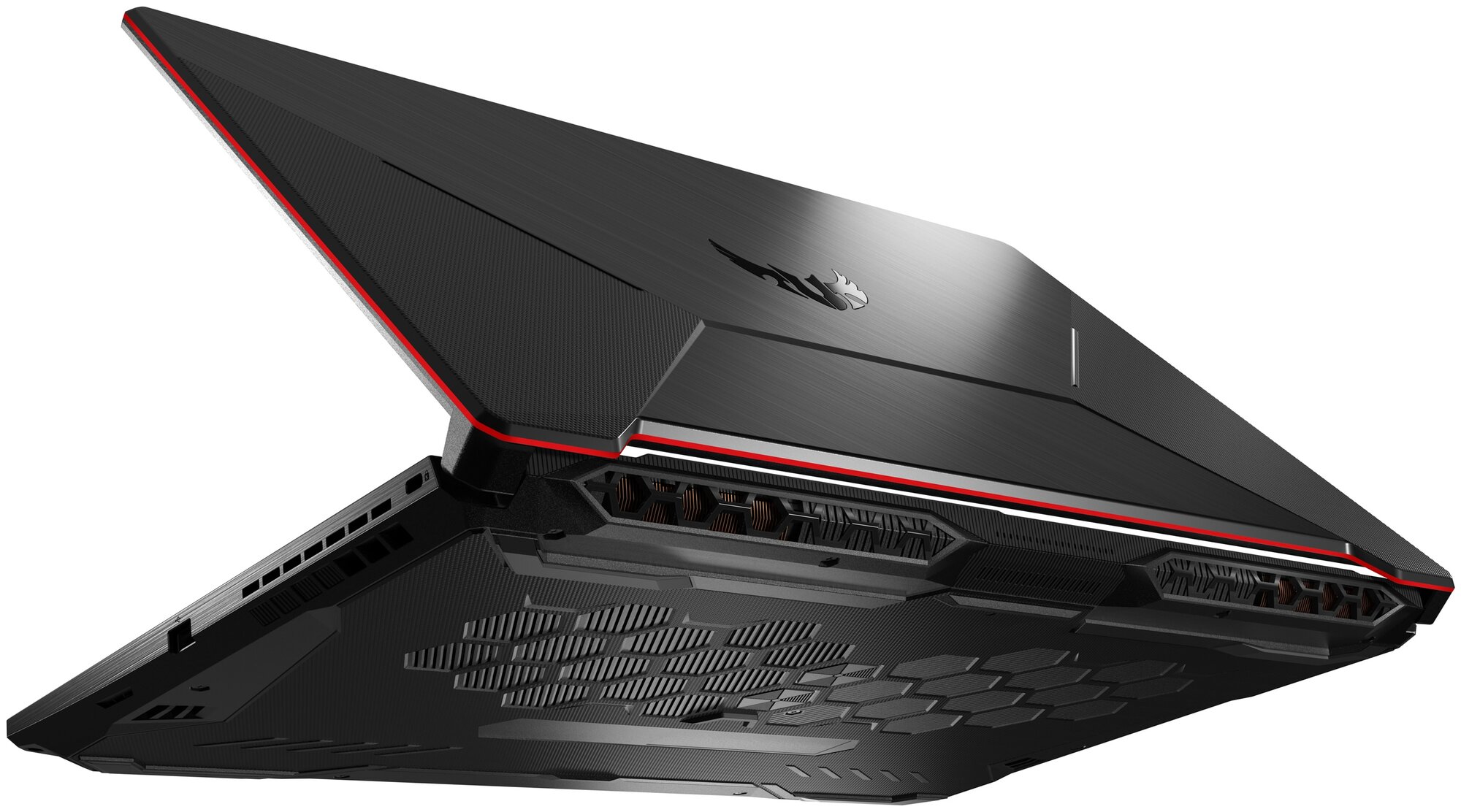 Asus Ноутбук ASUS TUF Gaming F15 FX506LH-HN236 1920x1080 Intel Core i5 25 ГГц RAM 16 ГБ SSD 512 ГБ GeForce GTX 1650 без ОС 90NR03U2-M08560